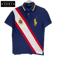 Polo Ralph Lauren 海軍藍馬標 Polo 衫 SP [二手]