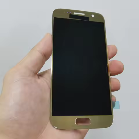 G930F LCD Screen For SAMSUNG GALAXY S7 LCD G930 G930F LCD Display Touch Screen Digitizer Assembly Re
