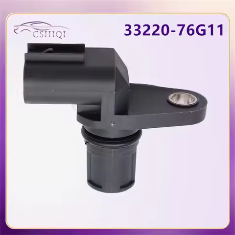 33220-76G11 Camshaft Position Sensor 3322076G11 J5638002 For Suzuki Jimny Swift Wagon R Mazda Chevro
