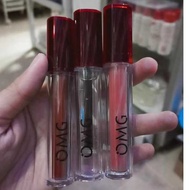 OMG Matte Lipcream Ombre Lips + Vinyl - Best Matte Lipstick - Gloss, Lipstick