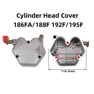 Cylinder head cover/Bonnet cover 186FA/188F 192F/195F