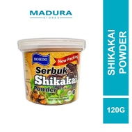 Rohini Shikakai Powder Hair Care 120g (Serbuk Shikakai)