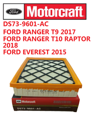 FORD RANGER T9 (SQUARE) PENAPIS UDARA AIR FILTER DS73-9601-AC