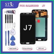 ◸ ➻ ➼ Samsung lcd original brand new J7 J7PRO Original LCD Touch Screen Display