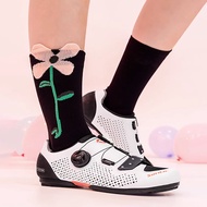 Santic Cycling Shoes For Women Non-locking shoes Road Bike Shoes