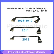 Compatible with Macbook Pro 13" A1278 LCD LED LVDS Screen Display Cable 2008 2009 2010 2011 2012 yea