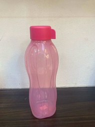 Tupperware screw cap 1L(1000ml) Drinking Water Bottle