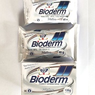 Bioderm Family Germicidal Soap Pristine, 60g, 90g, or 135g