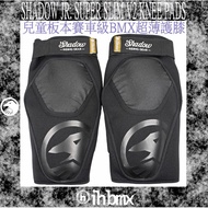 SHADOW JR. SUPER SLIM V2 Children's Scooter Racing Class BMX Ultra-Thin Knee Pads Skateboard/Inline 