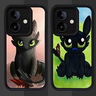 S-20 Toothless Case Case for OPPO A3 A40m A3X A40 5G Cover