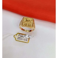 10k saudi gold ring mens-800