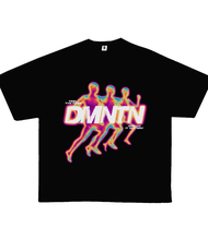 S-5XL .Domination Labs Boxy T-shirt Wild Club