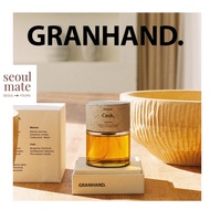GRANHAND SOIE Signature [ available in 6 scents ]