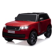 24V 2-Seater Licensed Land Rover Ride On Car Toy w/Parent Remote Control, 3 Speeds, Wireless Music, 