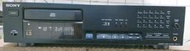 熱賣（二手）日製 Sony CDP-L3 專業用 CD Player 附全新遙控器詢價