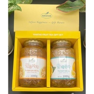 HANTAE FRUIT TEA GIFT SET - GIFT, MEANINGFUL GIFT, CONVENIENT DRINK