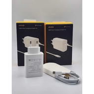 Travel CHARGER VIVO TYPE C 66W FLASH CHARGER ORIGINAL