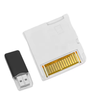 SDHC Flash Card Fit for NDS 2DS 3DS Game Console ASIC Chip Video Game Flash Memory Card with Card Re