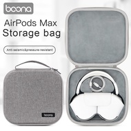 AirPods Max storage bag EVA hard shell protective bag specially designed for AirPods Max to resist pressure and scratches