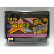 TopTen 10 Game Cartridges Common Home Youth Memory Cartridge