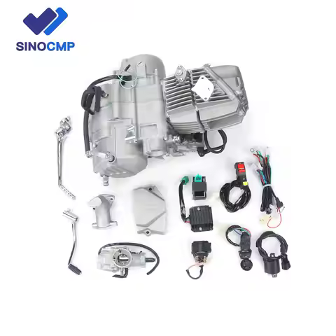 190CC New Engine for Zongshen 190CC ZS190CC Better Than Daytona Anima YX150 ZS155 Engine Part with 1