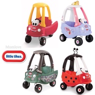 [ Imported] Brand New Authentic Little Tikes Cozy Coupe/ Princess Cozy Coupe