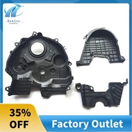 Lower Upper Back Timing Belt Covers for ACCORD 98-02 2.0L 2.3L 11810-PAA-800 11820-P0A-000 11830-P0A