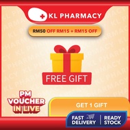 KL Pharmacy Free Gift - GWP