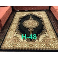 Carpet Velvet 3D 💥 Ready stock lower prices for home decor with small sizes S M L