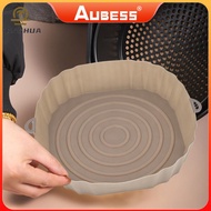1/2 Baking Basket For Oven Fryer, Silicone Fryer, Low Oil Fryer, Heat-Resistant Silicone Handle, Reu