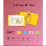 VIPRO Kids Tab one year warranty
