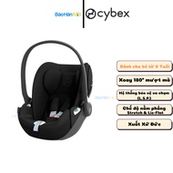Cybex Cloud T i-size plus Premium Newborn Car Seat - For Children From 0 Years Old