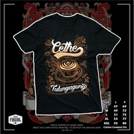 Cethe Tulungagung T-Shirt COTTON COMBED 30S PREMIUM AI APPAREL