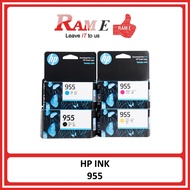 [ORIGINAL] HP 955 Black Cyan Magenta Yellow Ink Cartridge