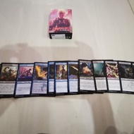 MTG BOSSTER AND POWER CARDS