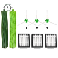 Replacement Brushes and Filter Kit for IRobot Roomba Series E5 E6 I7 I7+ Vacuum Cleaner Parts