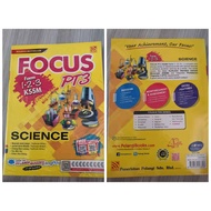 REFERENCE BOOK FOKUS PT3 SCIENCE
