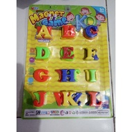 BIG LETTER MAGNET