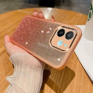 Case Tecno Spark 30C 5G Luxury Glitter Casing Tecno Spark30C Spark 30 C Gradient Bling Transparent C