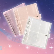 Glitter Ring File Card Collection With 25 Refills