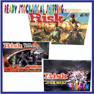 Kids Toys | Risk Game of Strategic Conquest Board Game