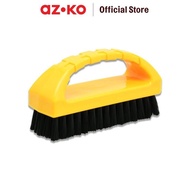 AZKO Cololite Shoe Brush - Yellow
