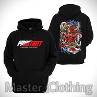 HOODIE PROSTREET THE LAST KOHAKU KEREN SEKALI