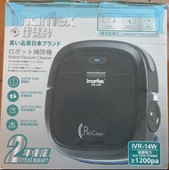Imarflex 伊瑪牌 自動吸塵機 robot vacuum cleaner
