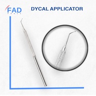FAD Tools Calcium Hydroxide Dycal Applicator Single Ended Dental Instrument