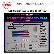(HD Installation) Interior Led for Honda CRV 2023-2024