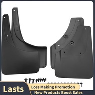 Mudguard Auto Mud Flaps for  Jimny JB74 JB74W 2019 2020 Mudflaps Guards Front Rear Mudguards