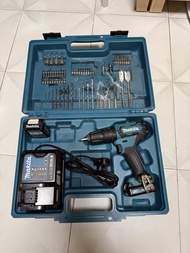 Makita牧田 無線電鑽