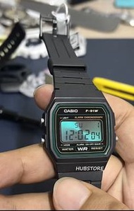 HUBSTORE CASIO 卡西歐 Casioak F91 F91W F-91 F-91W F-91W-3 F-91W-1D F-91WB-1A F-91WB-2A1 F-91WB-7A F-91W