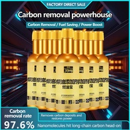 Premium Gold Bottle ENGINE CLEANER Fuel Treasure Fuel Addictive（1pcs） 燃油宝15